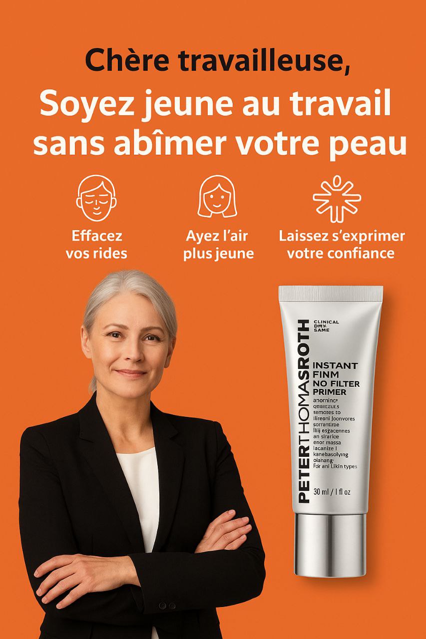 Evaskin: secret d’un visage jeune en quelques minutes