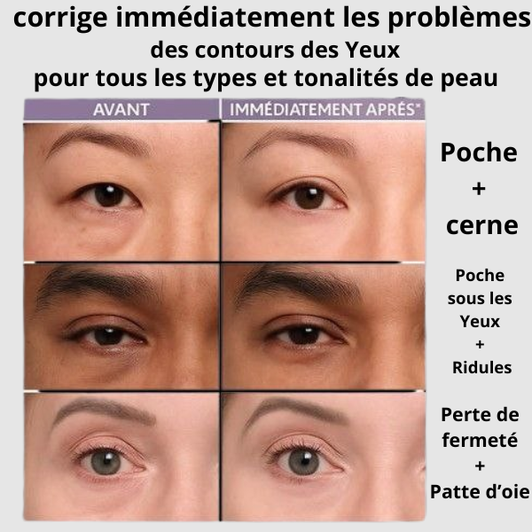 Evaskin: secret d’un visage jeune en quelques minutes