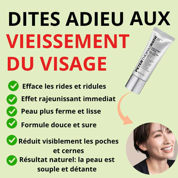 Evaskin: secret d’un visage jeune en quelques minutes